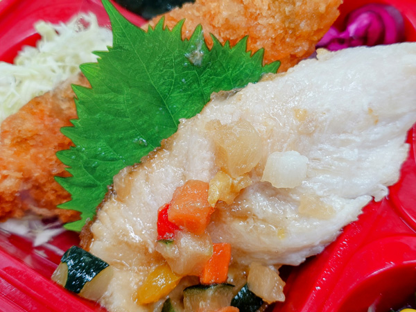 ささみステーキ