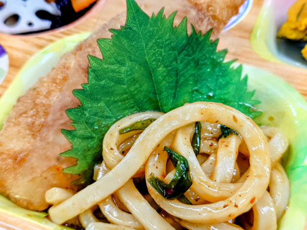 紀州梅入りささみ揚げ